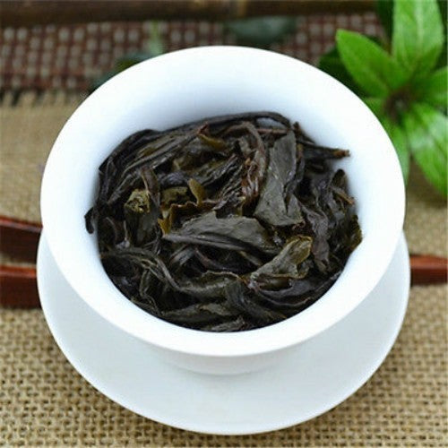 Top Grade Dahongpao Oolong Tea China Da Hong Pao Black Tea Advanced Organic