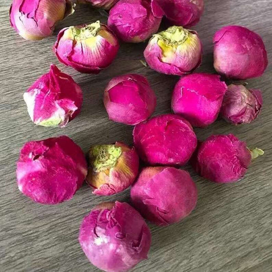 Dried Peony Bud Tea, Peony Bud Tea,flower Tea Chinese Flower Tea 17.6oz/35.2oz