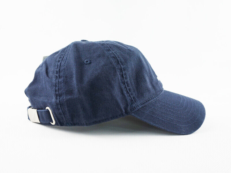 Hot Nautica Hat Adjustable Tennis Driving Casual Blue Sport Baseball Cap Unisex
