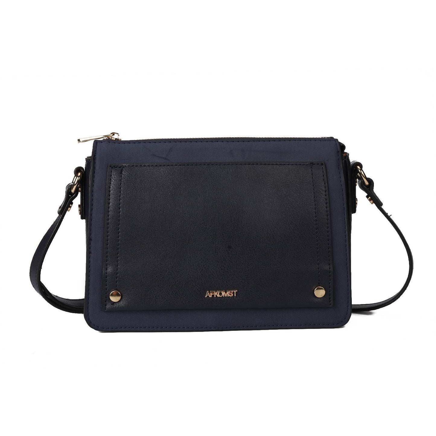Shoulder Crossbody Pleated One Shoulder Bag Synthetic Leather Crossbody Purse