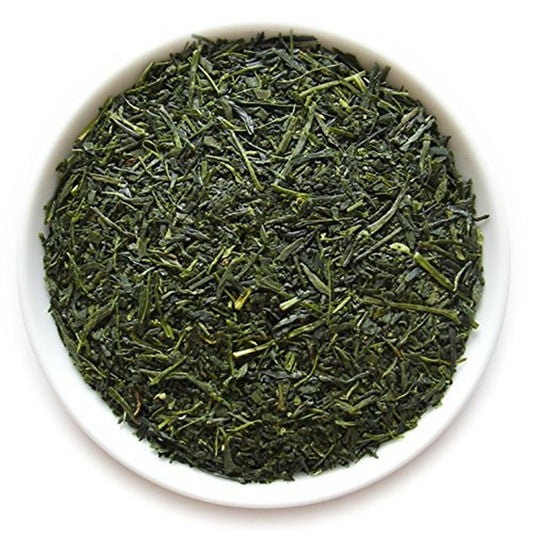 HelloYoung Sencha Green Tea 50-500g Loose Leaf Healthy Drink Daily Brew