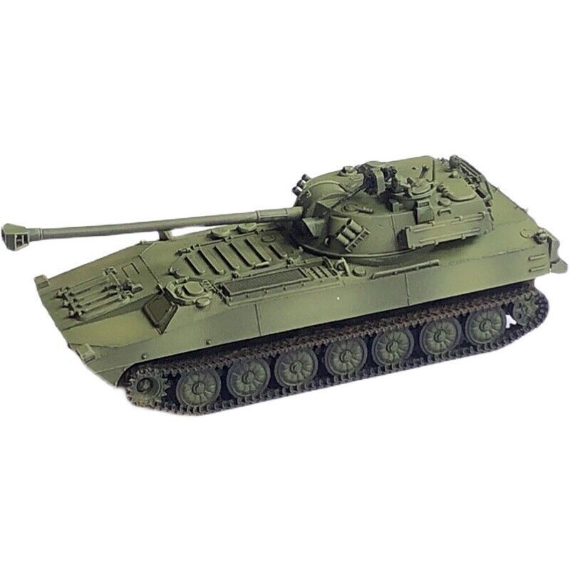 5MHOBBY 72133A 1/72 Russia 2S34 Hosta self-propelled mortar Model 120mm