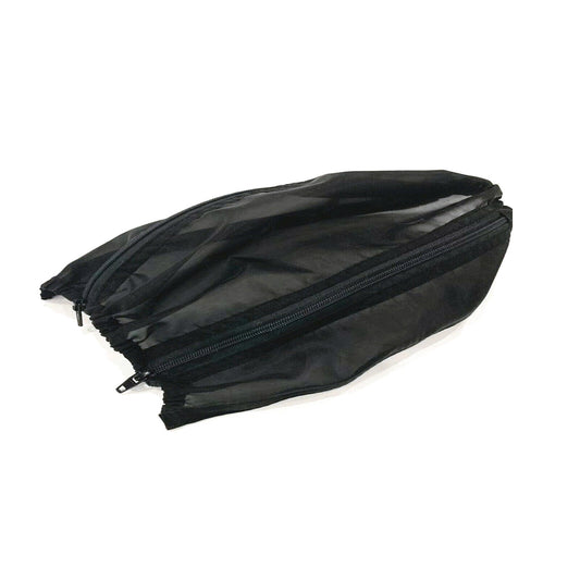 Heat Dissipation Dust Cover Waterproof Case For TAMIYA TT-02 1:10 Model RC Car