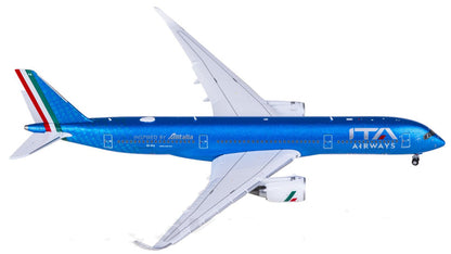 1:400 JC Wings ITA Airways Airbus A350-900XWB Plane Diecast Aircraft Model