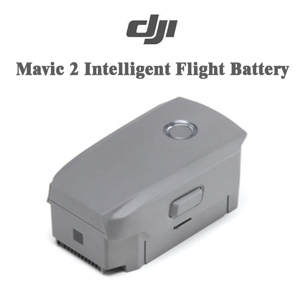 DJI Mavic 2 Intelligent Flight Battery – 31min Flight Time, LiPo, BMS Protection