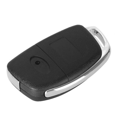 4 Button Flip Folding Remote Right Key Shell Fob Case For HYUNDAI Elantra Mistra