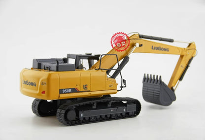 1:50 LIUGONG CLG950E Excavator Construction Machine Equipment Diecast Model
