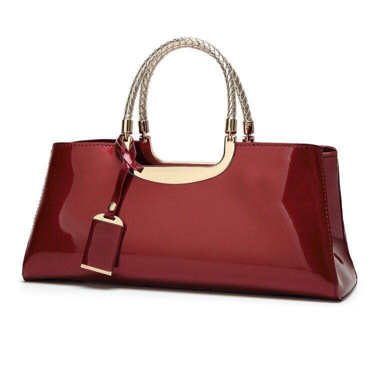Women's Tote Handbags PU Leather Handle Top-Handle Bag Phone Crossbody Bags