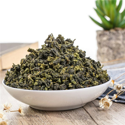 Chinese Taiwan Milk Oolong Tea High Mountains JinXuan Milk Oolong Tea