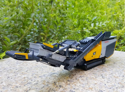 1:50 keestrack Crusher Screening Machine Construction Equipment Diecast Model