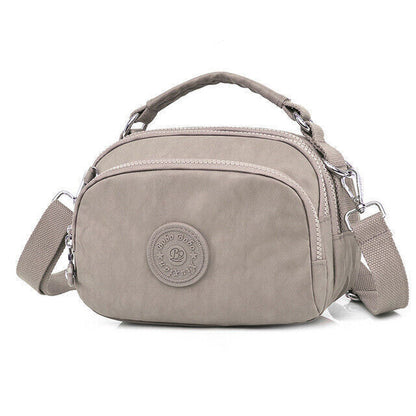 BOBO Fashion Square Bag Women's High-Quality Shoulder Messenger Luxury Handbag