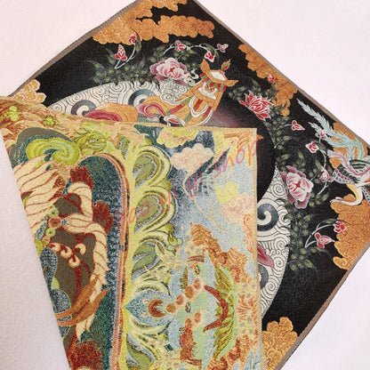 Religious Thangka Decorative Portraits The King of Wealth Recruit Wealth Mascot