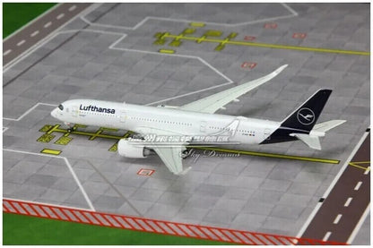 1:400 GeminiJets Lufthansa AIRBUS A350-900 Passenger Plane Diecast Model
