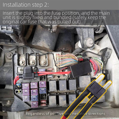 New Auto-Sensing Car Immobilizer Security Systems Vehicle Anti-Theft Lock