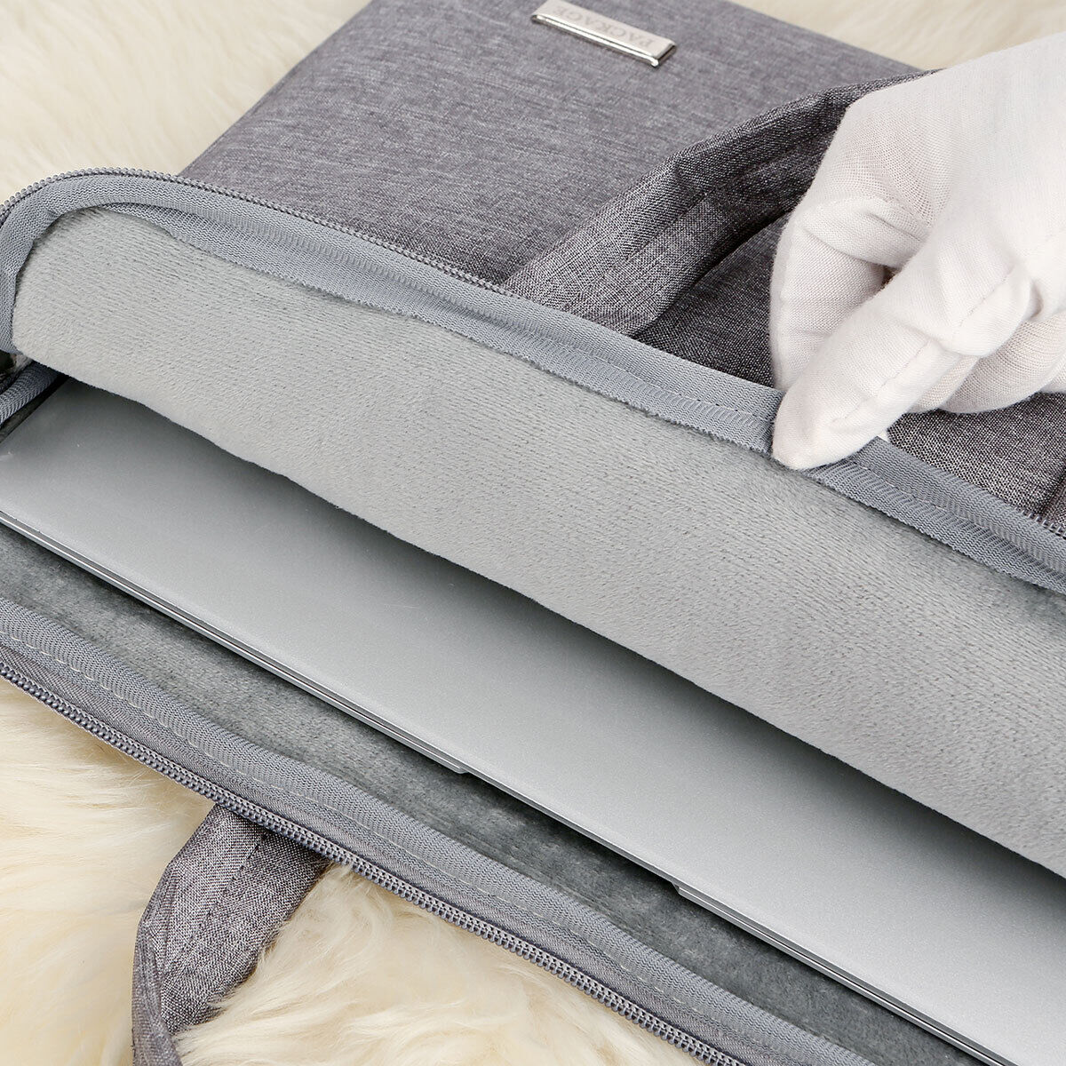 Laptop Sleeve Case Bag For 13" MacBook Pro/Air M2 M1 Surface Pro 8/7/6/X/5/4/3