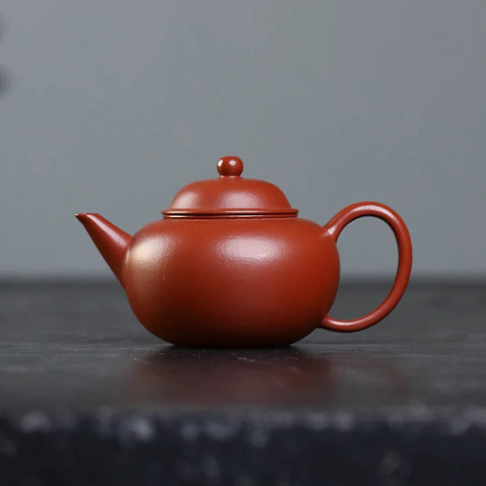 Yixing Purple Clay Teapots Tea Pot Tea Infuser Kettle Handmade Zisha Tea Set