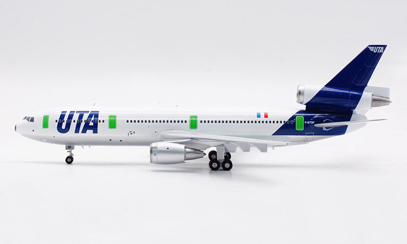 1:200 InFlight UAT MCDONNELL DOUGLAS DC-10-30 Passenger Airplane Diecast Model