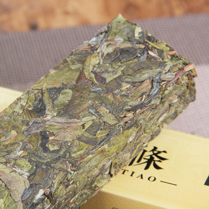 300g Puerh Tea Brown Old Banzhang Cha Tea Ancient Tree Tea Yunnan Tea Column