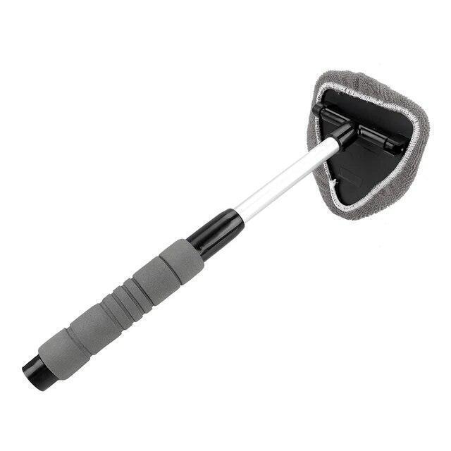 Windshield Cleaner Wand Microfiber Car Inside Window Cleaning Tool Anti Fog*