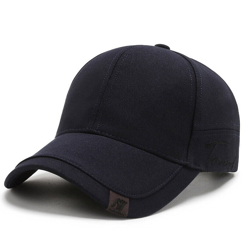 Solid Plain Baseball Cap Trucker Blank Hat Ball Men Women Adjustable Summer HOT*