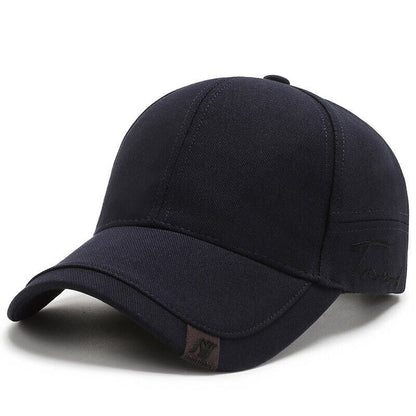 Solid Plain Baseball Cap Trucker Blank Hat Ball Men Women Adjustable Summer HOT*