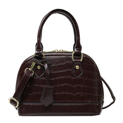 Women Top Handle Bags Handbag Mini Hard Shell Bag Colorful Handbags