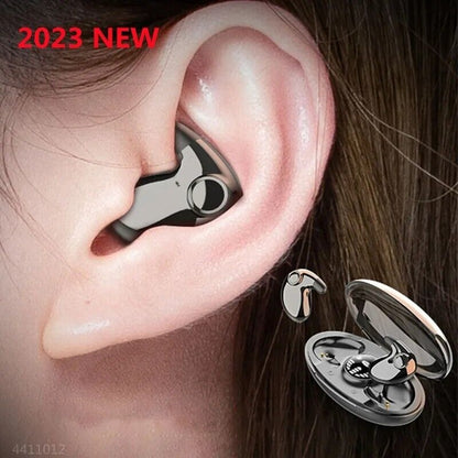 Audifonos Bluetooth Inalambricos Para Dormir Ducha Auriculares Micro Invisibles