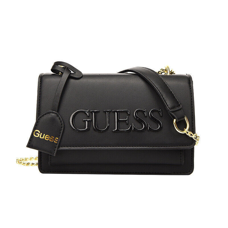 Womens Luxury Designer Leather Guess* Shoulder Messenger Crossbody Handbags Bags