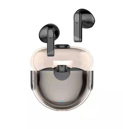 Wireless Headphones TWS Bluetooth 5.0 Earphones Earbuds For Any Phone Cell PC