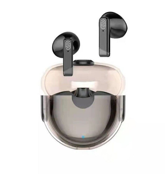 Wireless Headphones TWS Bluetooth 5.0 Earphones Earbuds For Any Phone Cell PC