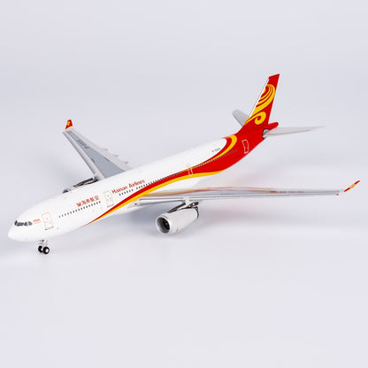 1:400 NG Models Hainan Airlines Airbus A330-300 B-5905 Diecast Aircraft Model