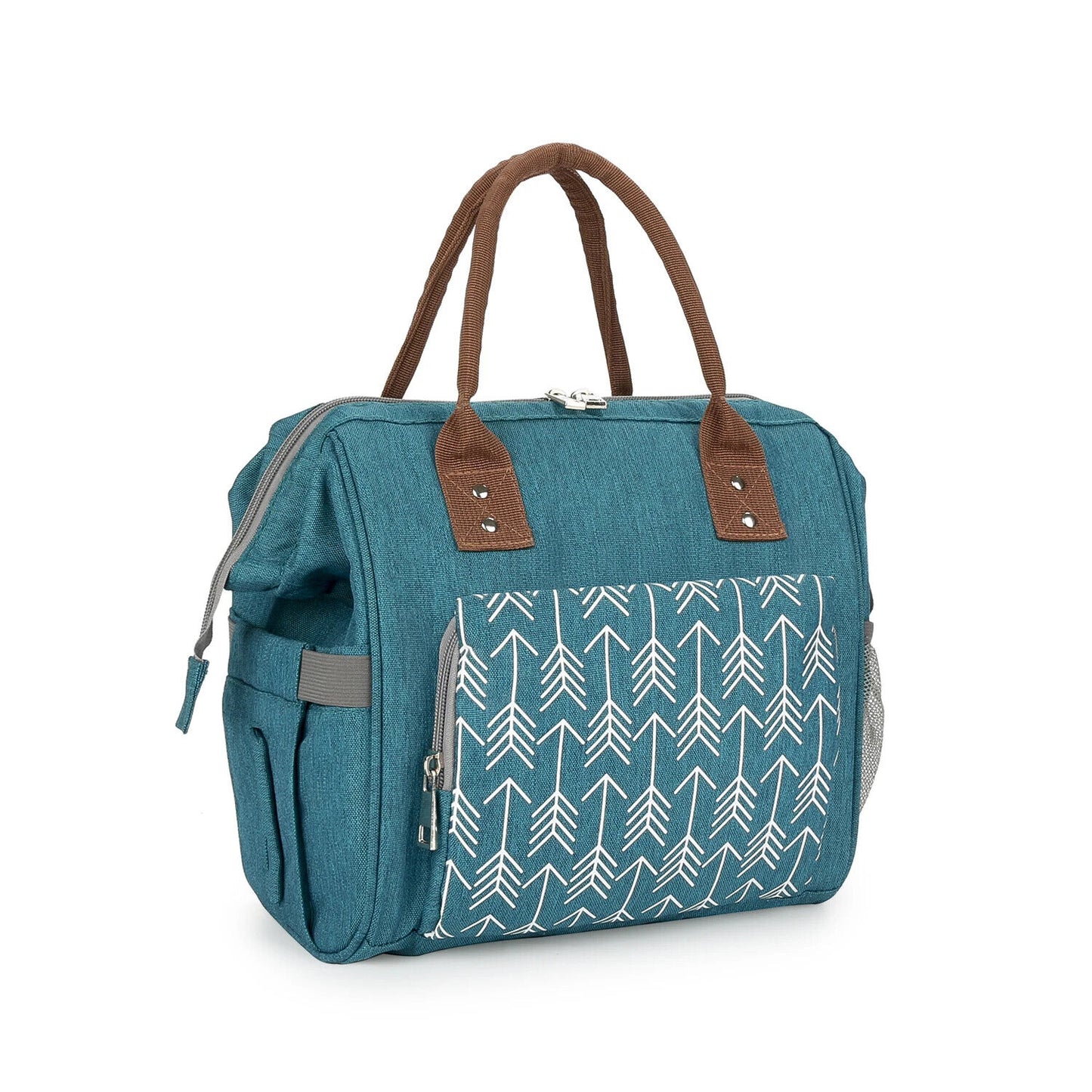Lunch Bag Women Insulated Breastpump Bag Lunch Box Adult Lunch Tote Bag School