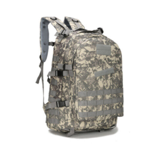 Outdoor Military Tactical Backpack Assault Bag Camping Hiking Travel Rucksack