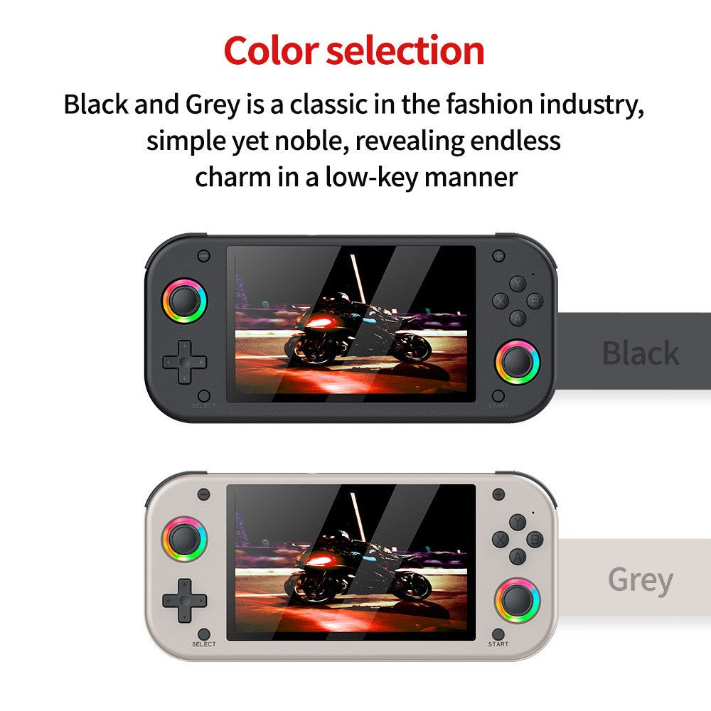 M26 3D handheld game console large screen high definition can be connected to TV