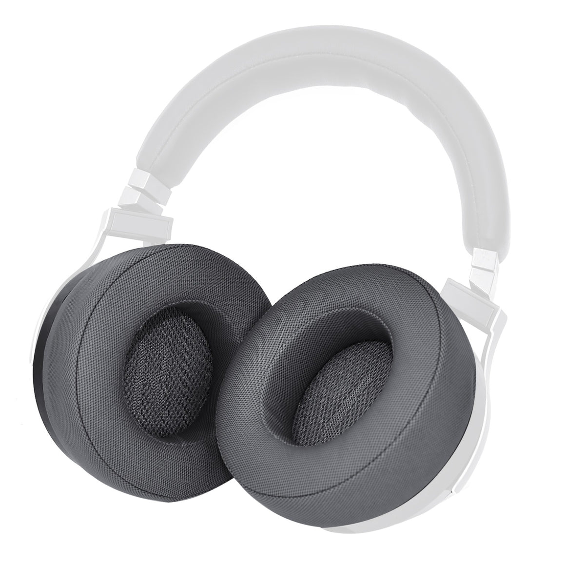 1Pair PU Leather Sponge Ear Pads Cushion For Corsair Virtuoso RGB SE Headphone A