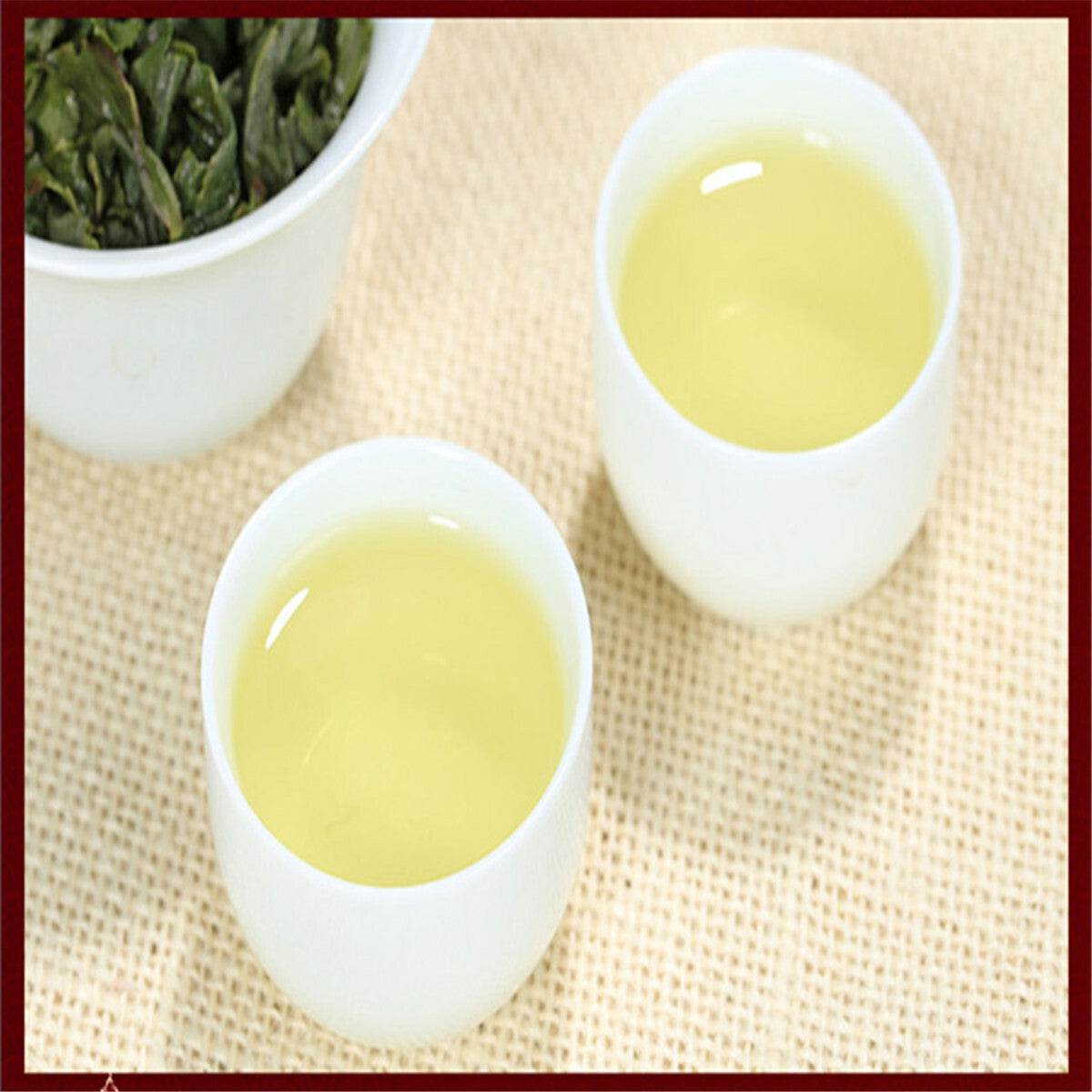10 Bags TiKuanYin Green Tea Weight Loss TieGuanYin Health Care Chinese OolongTea