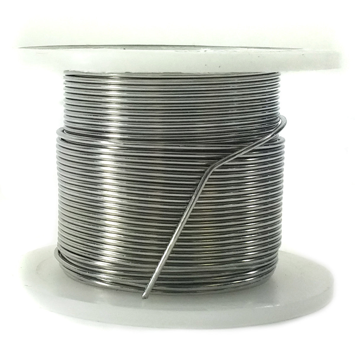1 Pound Rosin Core Lead-Free Solder Roll, .031" Thick - Sn 96.5%, Ag 3%, Cu .5%