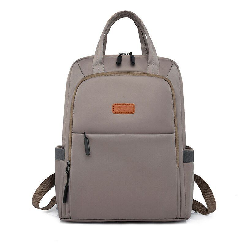Fashion Traveling Backpack Large School Laptop Bags 35*30*10CM Waterproof Oxford