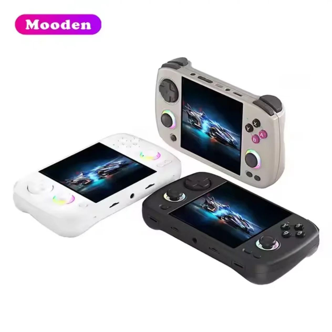 ANBERNIC RG CubeXX Handheld Game Console - GLADIATOR 32GB-256GB 3800mAh