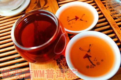 Glutinous Rice Fragrant Mini Tuocha Tin Packaging Puer Tea Puer Health Tea