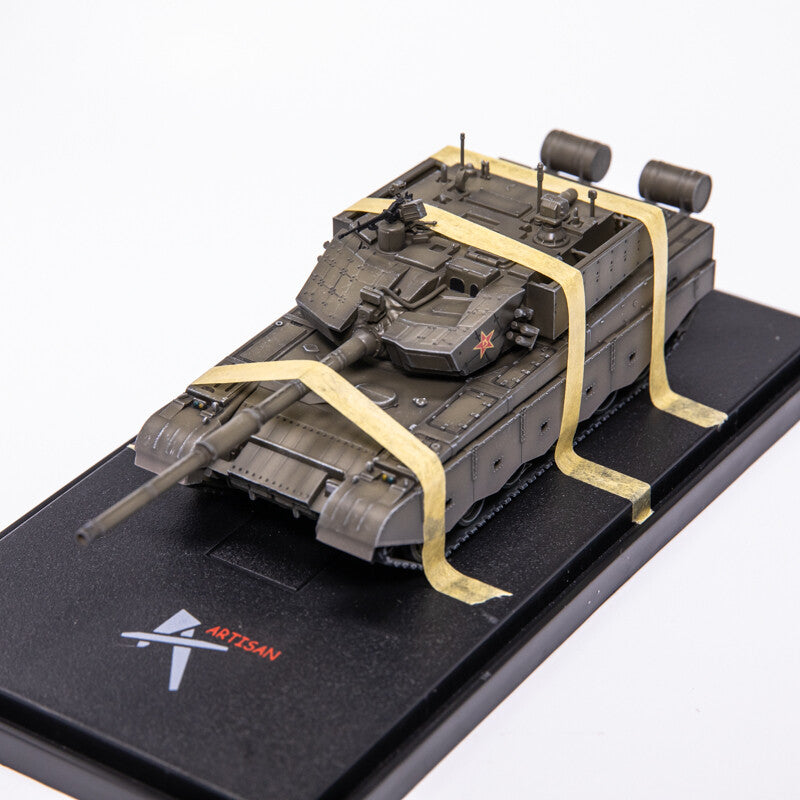 1:72 ARTISAN ZTZ-99A Main Battle Tanks Plastic Diecast Military Army Armor Model