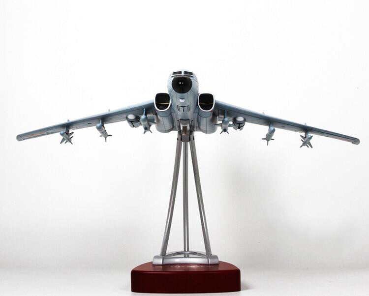Terebo China 6K bomber Beijing Aviation Museum 1/72 diecast plane model aircraft