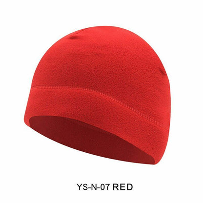 Outdoor Fleece Sports Hat Camping Hiking Caps Fishing Cycling Hunting Thermal