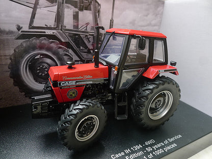 1:32 UH 6435 CASE Insternational 1394 Tractor Farm Machine Diecast Model