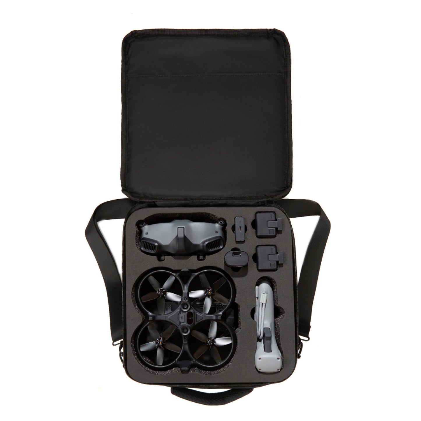 Travel Carrying Shoulder Bag Storage Case Shockproof Cover For DJI Avata Drone