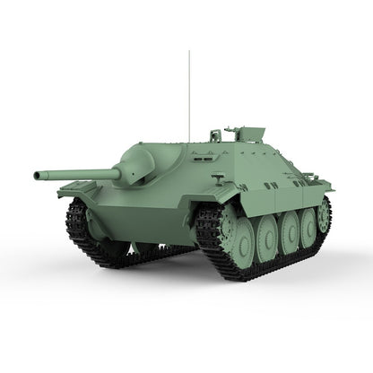 SSMODEL SS48730 1/48 Military Model Kit German Jagdpanzer 38 WoT WAR