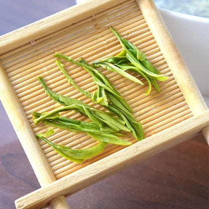 1000g 2025 Spring Green Tea Huangshan Maofeng tea MingQian Huang Shan Mao Feng