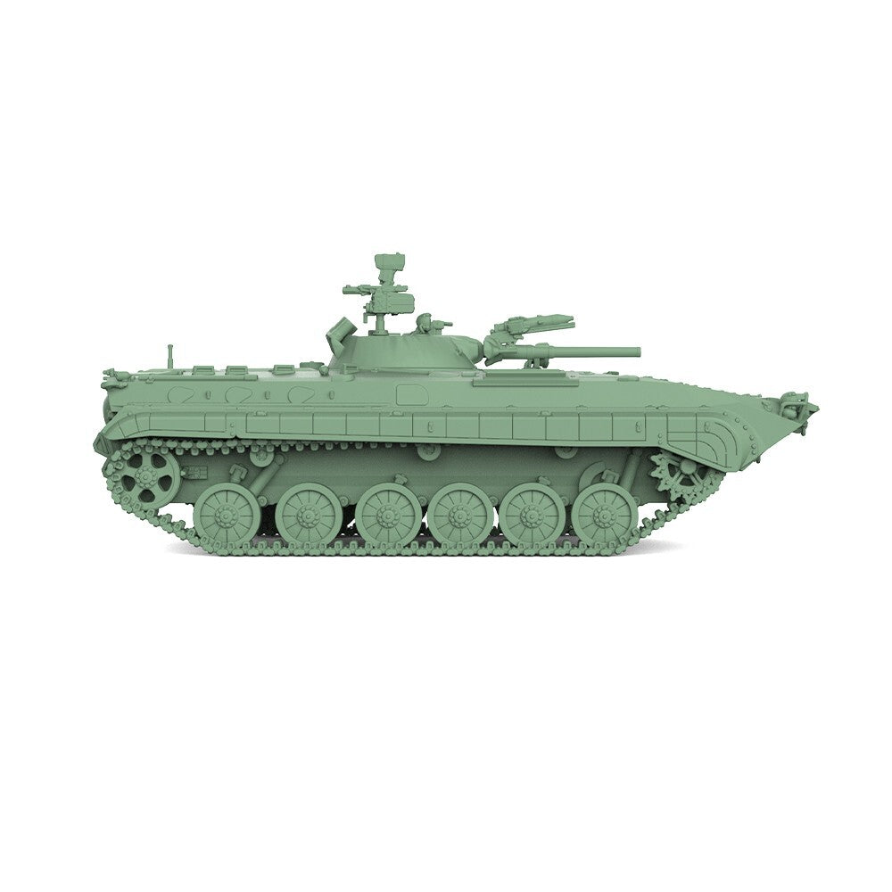 SSMODEL SS619 1/200/350/700 Military Model Soviet BMP1 Infantry Fighting Vehicle