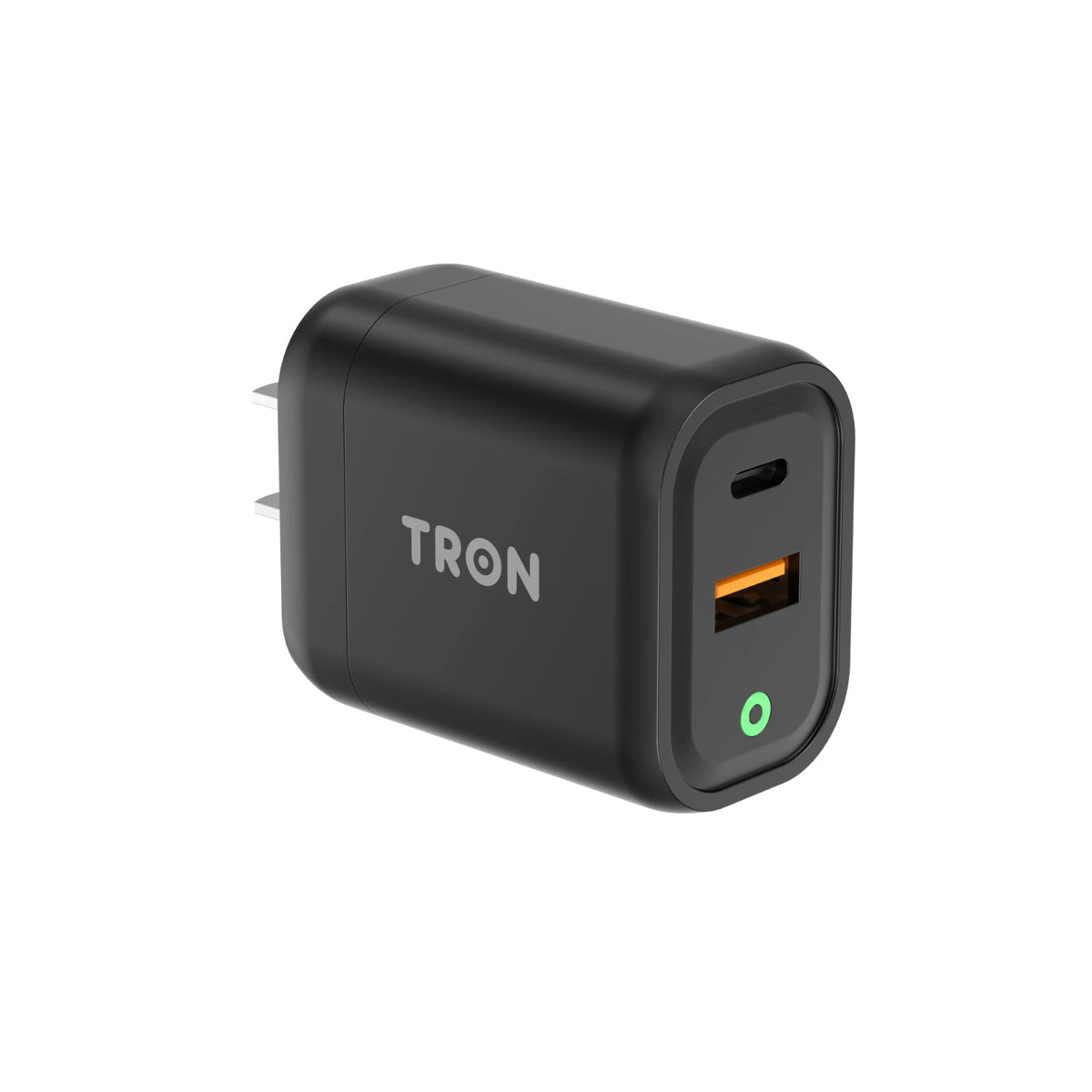20W USB A-C Power Adapter | LED Indicator