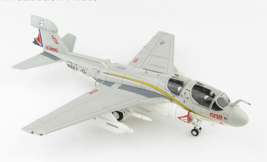HM FOR Northrop Grumman EA-6B Prowler 163890/AJ502 VAQ-134 1/72 plane model